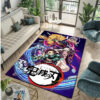 Demon Slayer Carpet Anime Bedroom Rug - Small - Thick 1.2 cm Rugs demon slayer carpet anime bedroom rug small thick 1 2 cm rugs ver 289