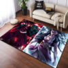 Demon Slayer Carpet Anime Bedroom Rugs - Small - Thick 1.2 cm Carpet demon slayer carpet anime bedroom rugs small thick 1 2 cm carpet ver 22