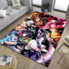 Demon Slayer Carpet Anime Gaming Room Carpets - Multiple Sizes - Durable Area Rug demon slayer carpet anime gaming room carpets multiple sizes durable area rug ver 201