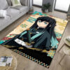 Demon Slayer Carpet Anime Room Area Rugs - Multiple Sizes - Non-slip Backing Carpets demon slayer carpet anime room area rugs multiple sizes non slip backing carpets ver 295