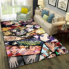 Demon Slayer Carpets Anime Bedroom Carpets - Fits Various Room Layouts - Durable Carpet demon slayer carpets anime bedroom carpets fits various room layouts durable carpet ver 32
