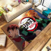 Demon Slayer Carpets Anime Bedroom Rug - Small - Thick 1.2 cm Area Rug demon slayer carpets anime bedroom rug small thick 1 2 cm area rug ver 89