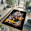 Demon Slayer Carpets Anime Bedroom Rugs - Fits Various Room Layouts - Durable Rug demon slayer carpets anime bedroom rugs fits various room layouts durable rug ver 53