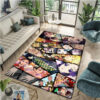 Demon Slayer Carpets Anime Bedroom Rugs - Multiple Sizes - Durable Carpet demon slayer carpets anime bedroom rugs multiple sizes durable carpet ver 134