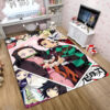 Demon Slayer Carpets Anime Gaming Room Area Rug - Multiple Sizes - Comfortable Underfoot Carpet demon slayer carpets anime gaming room area rug multiple sizes comfortable underfoot carpet ver 122