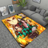 Demon Slayer Carpets Anime Gaming Room Rugs - Fits Various Room Layouts - Durable Rugs demon slayer carpets anime gaming room rugs fits various room layouts durable rugs ver 67