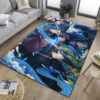 Demon Slayer Carpets Anime Gaming Room Rugs - Multiple Sizes - Non-slip Backing Rugs demon slayer carpets anime gaming room rugs multiple sizes non slip backing rugs ver 69
