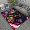 Demon Slayer Carpets Anime Room Carpets - Large - Thick 1.2 cm Area Rug demon slayer carpets anime room carpets large thick 1 2 cm area rug ver 147