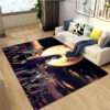 Demon Slayer Carpets Anime Room Carpets - Multiple Sizes - Thick 1.2 cm Rug demon slayer carpets anime room carpets multiple sizes thick 1 2 cm rug ver 105