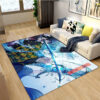 Demon Slayer Rug Anime Bedroom Carpet - Large - Thick 1.2 cm Carpets demon slayer rug anime bedroom carpet large thick 1 2 cm carpets ver 193