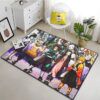 Demon Slayer Rug Anime Gaming Room Rugs - Multiple Sizes - Non-slip Backing Area Rug demon slayer rug anime gaming room rugs multiple sizes non slip backing area rug ver 47