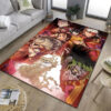 Demon Slayer Rug Anime Room Carpet - Fits Various Room Layouts - Durable Rugs demon slayer rug anime room carpet fits various room layouts durable rugs ver 215