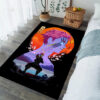 Demon Slayer Rugs Anime Bedroom Carpets - Multiple Sizes - Non-slip Backing Rugs demon slayer rugs anime bedroom carpets multiple sizes non slip backing rugs ver 164
