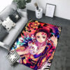 Demon Slayer Rugs Anime Bedroom Carpets - Small - Thick 1.2 cm Rugs demon slayer rugs anime bedroom carpets small thick 1 2 cm rugs ver 265