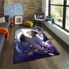 Demon Slayer Rugs Anime Bedroom Rug - Small - Durable Area Rug demon slayer rugs anime bedroom rug small durable area rug ver 26