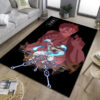 Demon Slayer Rugs Anime Bedroom Rugs - Large - Non-slip Backing Carpets demon slayer rugs anime bedroom rugs large non slip backing carpets ver 153