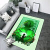 Demon Slayer Rugs Anime Bedroom Rugs - Multiple Sizes - Non-slip Backing Rugs demon slayer rugs anime bedroom rugs multiple sizes non slip backing rugs ver 136