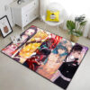 Demon Slayer Rugs Anime Gaming Room Area Rugs - Fits Various Room Layouts - Thick 1.2 cm Rugs demon slayer rugs anime gaming room area rugs fits various room layouts thick 1 2 cm rugs ver 244