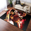 Demon Slayer Rugs Anime Room Rugs - Fits Various Room Layouts - Thick 1.2 cm Rugs demon slayer rugs anime room rugs fits various room layouts thick 1 2 cm rugs ver 81