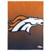 Denver Broncos Blanket - Fleece Blanket for Gift - Warm denver broncos blanket fleece blanket for gift warm ver 85