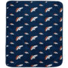 Denver Broncos Blanket - Fleece Blanket for Sofa - Cozy denver broncos blanket fleece blanket for sofa cozy ver 28