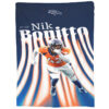 Denver Broncos Blanket - Fleece Blanket for Sofa - Cozy denver broncos blanket fleece blanket for sofa cozy ver 71