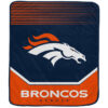 Denver Broncos Blankets - Fleece Blanket for Sofa - Cozy denver broncos blankets fleece blanket for sofa cozy ver 91