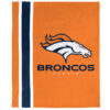 Denver Broncos Blankets - Fleece Blanket for Sofa - Cozy denver broncos blankets fleece blanket for sofa cozy ver 95