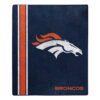 Denver Broncos Blankets - Sherpa Blanket for Couch - Cozy denver broncos blankets sherpa blanket for couch cozy ver 12