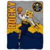 Denver Nuggets Blanket - Fleece Blanket for Couch - Lightweight denver nuggets blanket fleece blanket for couch lightweight ver 1