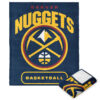 Denver Nuggets Blanket - Fleece Blanket for Gift - Soft denver nuggets blanket fleece blanket for gift soft ver 10