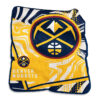Denver Nuggets Blankets - Fleece Blanket for Bed - Warm denver nuggets blankets fleece blanket for bed warm ver 20
