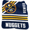 Denver Nuggets Blankets - Fleece Blanket for Couch - Cozy (Throw Size) denver nuggets blankets fleece blanket for couch cozy throw size ver 13