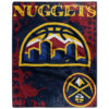 Denver Nuggets Blankets - Fleece Blanket for Couch - Cozy denver nuggets blankets fleece blanket for couch cozy ver 18