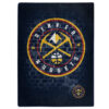 Denver Nuggets Blankets - Fleece Blanket for Sofa - Soft denver nuggets blankets fleece blanket for sofa soft ver 12