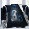 Detroit Lions Blanket - Fleece Blanket for Sofa - Warm detroit lions blanket fleece blanket for sofa warm ver 29