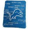Detroit Lions Blanket - Sherpa Blanket for Bed - Soft detroit lions blanket sherpa blanket for bed soft ver 44