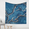Detroit Lions Blanket - Sherpa Blanket for Bed - Warm detroit lions blanket sherpa blanket for bed warm ver 56