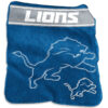Detroit Lions Blanket - Sherpa Blanket for Gift - Soft (Multiple Sizes) detroit lions blanket sherpa blanket for gift soft multiple sizes ver 39