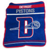 Detroit Pistons Blanket - Fleece Blanket for Bed - Soft (Throw Size) detroit pistons blanket fleece blanket for bed soft throw size ver 6