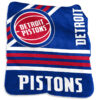 Detroit Pistons Blankets - Fleece Blanket for Bed - Cozy (Queen Size) detroit pistons blankets fleece blanket for bed cozy queen size ver 2
