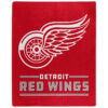 Detroit Red Wings Blanket - Sherpa Blanket for Couch - Lightweight (Queen Size) detroit red wings blanket sherpa blanket for couch lightweight queen size ver 13