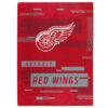 Detroit Red Wings Blankets - Fleece Blanket for Bed - Warm detroit red wings blankets fleece blanket for bed warm ver 11