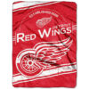 Detroit Red Wings Blankets - Fleece Blanket for Sofa - Cozy (Multiple Sizes) detroit red wings blankets fleece blanket for sofa cozy multiple sizes ver 5