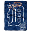 Detroit Tigers Blanket - Fleece Blanket for Couch - Soft detroit tigers blanket fleece blanket for couch soft ver 20