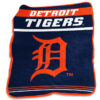 Detroit Tigers Blanket - Fleece Blanket for Gift - Soft (Throw Size) detroit tigers blanket fleece blanket for gift soft throw size ver 17