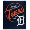 Detroit Tigers Blanket - Sherpa Blanket for Bed - Cozy detroit tigers blanket sherpa blanket for bed cozy ver 39