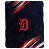 Detroit Tigers Blanket - Sherpa Blanket for Gift - Soft detroit tigers blanket sherpa blanket for gift soft ver 24