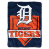 Detroit Tigers Blankets - Fleece Blanket for Gift - Lightweight (Multiple Sizes) detroit tigers blankets fleece blanket for gift lightweight multiple sizes ver 29