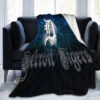 Detroit Tigers Blankets - Fleece Blanket for Gift - Lightweight detroit tigers blankets fleece blanket for gift lightweight ver 23